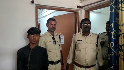 उमरिया: बोलेरो चोरी करने वाले दो आरोपी गिरफ्तार