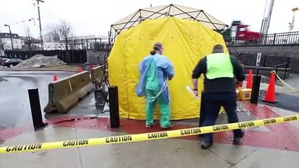 США: единый фронт против коронавируса