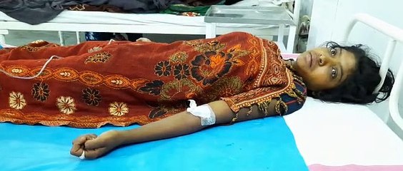 बैतूल: नाबालिग लड़के लड़की ने खाया जहर, दोनों का उपचार जारी