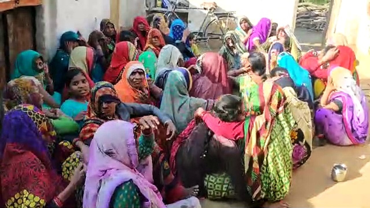 दतिया: ऑपरेशन कराने पहुंची नेत्र रोगी अधेड़ महिला की इंजक्शन लगाने से मौत