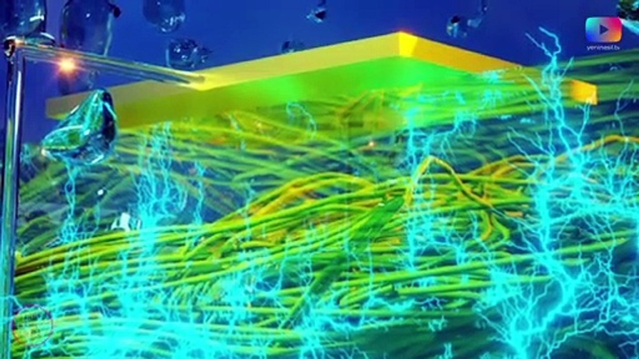 Bilim İnsanları Havadan Elektrik Üreten Cihaz Geliştirdi