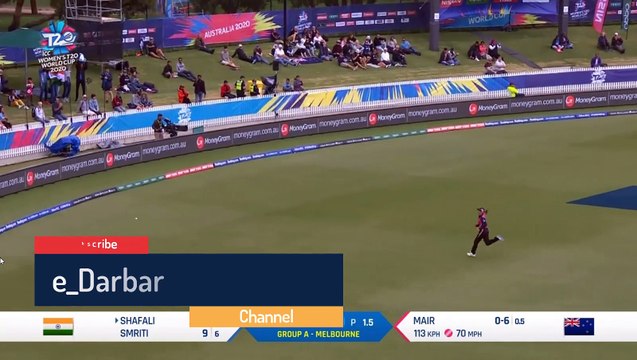 ICC T20 World Cup 2020 | Women Cricket Match Highlights | T 20 IND vs NZ ICC T20 विश्व कप 2020 | महिला क्रिकेट मैच की मुख्य विशेषताएं | टी 20 इंडस्ट्रीज़ बनाम एनजेड