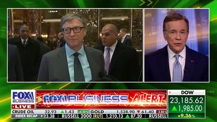 Bill Gates stepping down from Microsoft, Berkshire Hathaway boards