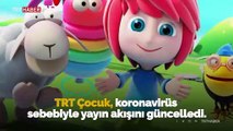 TRT Çocuk'tan temizlik ve hijyen vurgusu