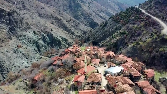 Nallıhan tarihi ve doğal güzellikleriyle ilgi çekiyor - ANKARA