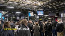 Coronavirus : offre réduite annoncée à la RATP et la SNCF dès lundi