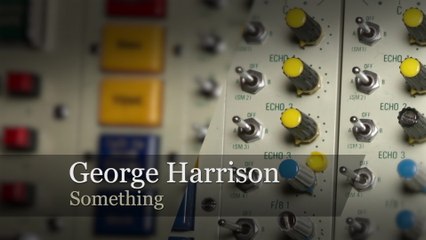George Harrison - Something