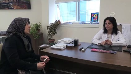 Multipl Skleroz (MS) rahatsızlığında erken teşhis uyarısı - ŞANLIURFA