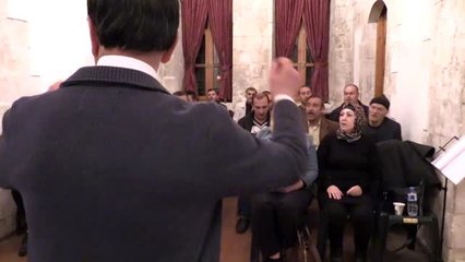 Meslekleri farklı melodileri aynı