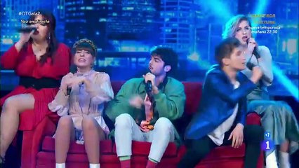 Gala 2 - Parte 1 - OT 2020