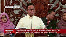 Bukan Sebuah Aib, Anies Minta Warga Transparan Soal Corona