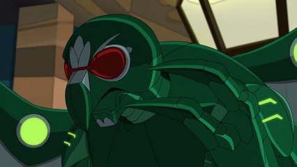 Ultimate Homem-Aranha - Abutre de Ferro - Parte 2 de 5