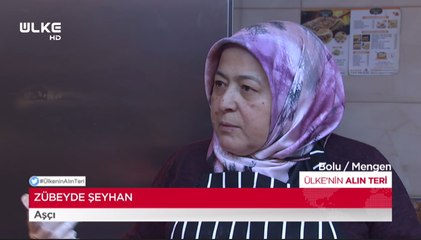 Ülke'nin Alın Teri - Zübeyde Seyhan - 15 Mart 2020