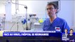 Coronavirus: l'hôpital de La Pitié-Salpêtrière se réorganise pour libérer des lits