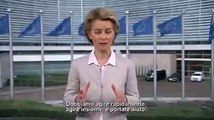 Il messaggio di Ursula Von der Leyen all-Italia (11.03.20)