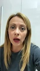 Giorgia Meloni- È il momento del coraggio (11.03.20)