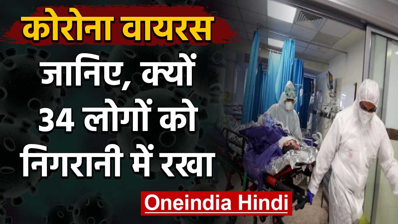 Coronavirus: Hyderabad एक मरीज की मौत, संपर्क म...