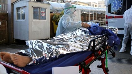 İran Sağlık Bakanlığı, koronavirüs nedeniyle ölen kişilerin yaş ortalamasını paylaştı