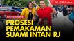 LIVE REPORT: Prosesi Pemakaman Suami Intan RJ