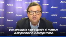 Calenda- Il ruolo di Azione in questo momento (12.03.20)