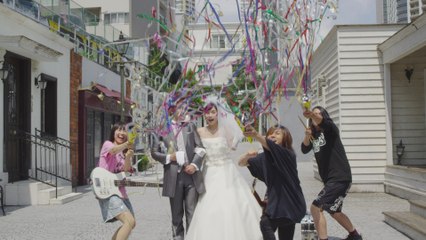 Yabai T-Shirts Yasan - Happy Wedding Mae Song