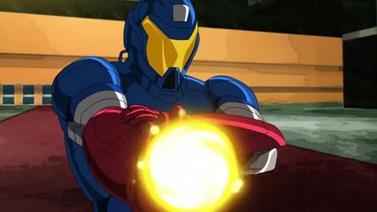 Ultimate Homem-Aranha - Abutre de Ferro - Parte 5 de 5