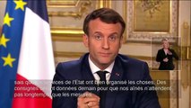 Francia, Macron chiude scuole e università. Probabile chiusura frontiere (12.03.20)