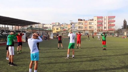 Suruçlu gençlerin başarısı ilçede hokeye ilgiyi artırdı - ŞANLIURFA