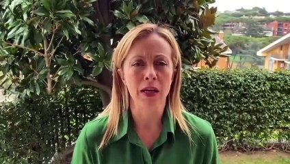 Meloni- Il governo italiano chieda la rimozione di Lagarde (13.03.20)