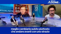 Calenda- Dopo dichiarazioni Lagarde, la Bce ha corretto il tiro (13.03.20)