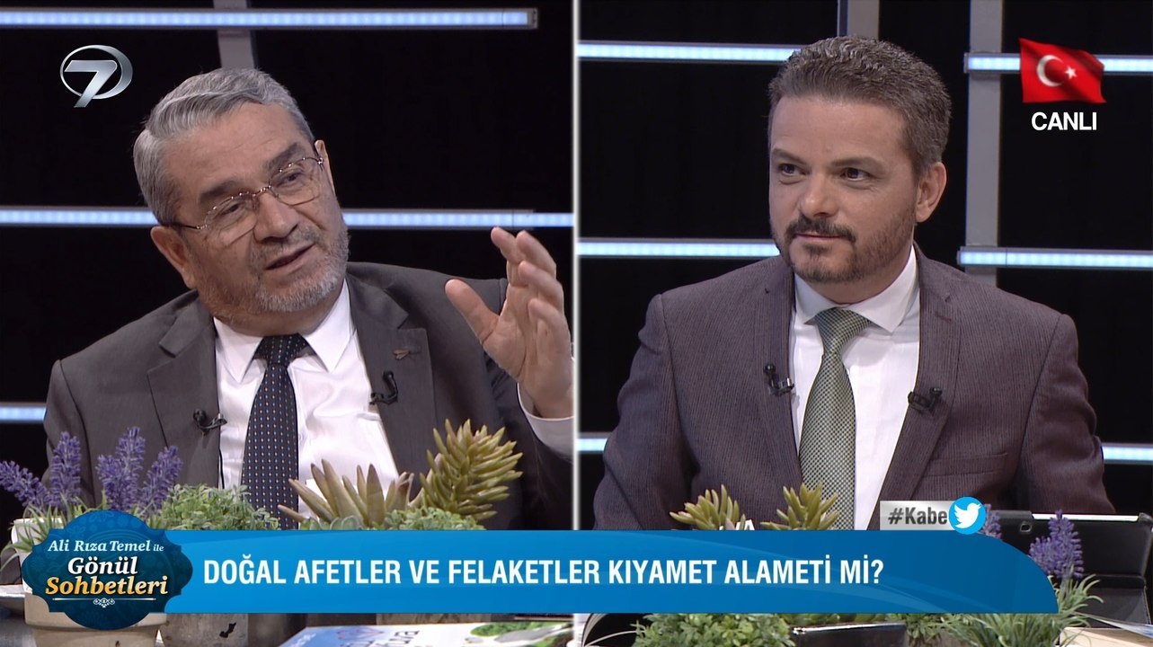 Ali Rıza Temel ile Gönül Sohbetleri | 13 Mart 2020