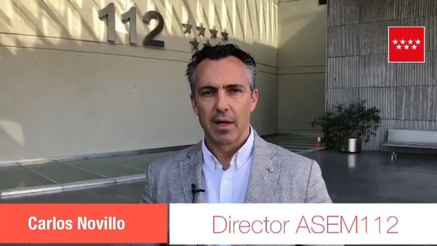 La agencia de Emergencias de la Comunidad: No existe un problema de suministros