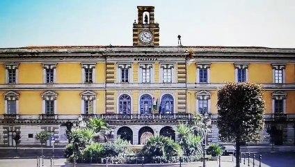 Afragola (NA) - Messaggio del sindaco Claudio Grillo (13.03.20)