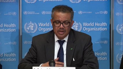 WHO: Europa jetzt "Epizentrum" der Coronavirus-Pandemie