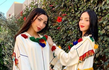 لحظة ترحيل شقيقة دنيا بطمة إلى السجن