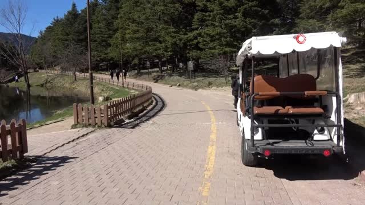 Korona virüsü korkusu turizmi etkiledi