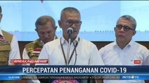 Bertambah Lagi, Total Pasien Positif Corona Menjadi 96 Orang