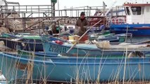 Beyşehir Gölü'nde balıkçılar 'av tatili'ne hazırlanıyor - KONYA