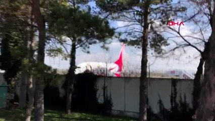 ANKARA-Irak'tan gelen yolcular ve mürettebatın gözlem süreci başladı