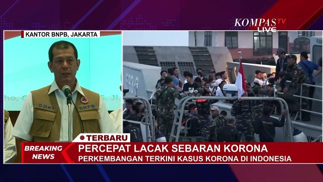 Corona Termasuk Bencana Non Alam, Kepala Daerah Diimbau Bentuk Satgas