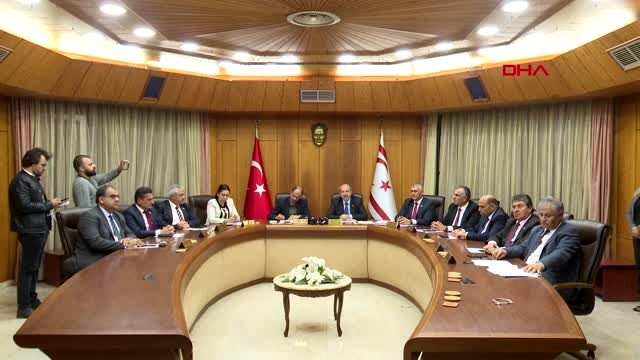 KKTC Bakanlar Kurulu, Türkiye dahil tüm giriş ve çıkışlar yasakladı