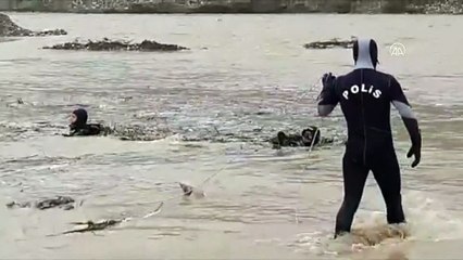 Adıyaman'da 4 gün önce kaybolan engelli kişiyi arama çalışmaları sürüyor