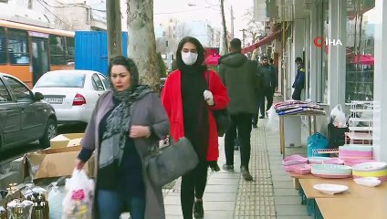 - İran’da Korona virüs bilançosu: 611 ölü, 12 bin 729 vaka