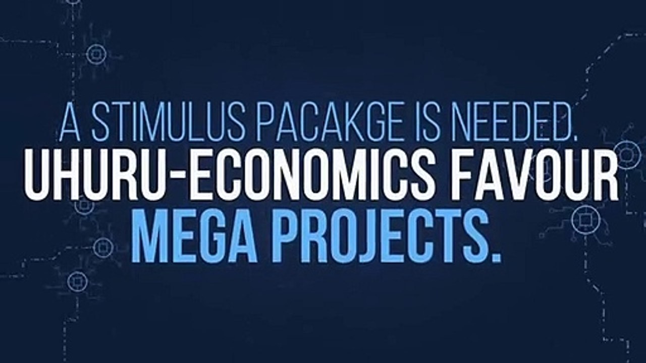 Need for a stimulus package