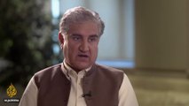 Pakistan FM Qureshi: US and Taliban must honour their agreement | Talk to Al Jazeera