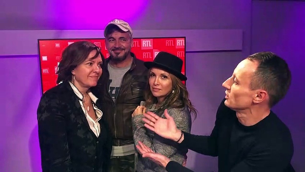 Hélène Ségara a une surprise pour vous...