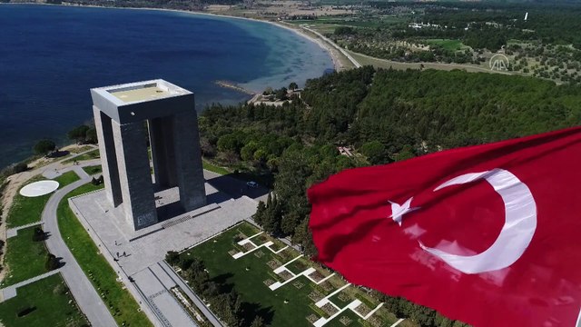 Tarihi Gelibolu Yarımadası'nda dezenfekte çalışması yapıldı - ÇANAKKALE