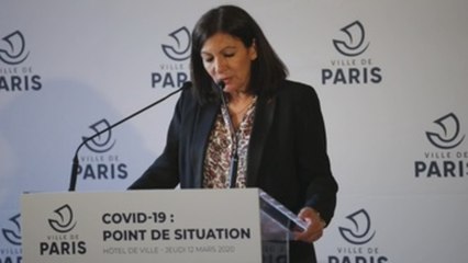 Hidalgo, Dati y Buzyn, tres mujeres al asalto de París