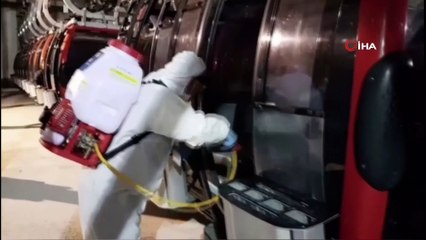 Erciyes’te ‘Korona virüs’ önlemleri artırıldı