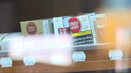 Los estancos abren este sábado en Madrid